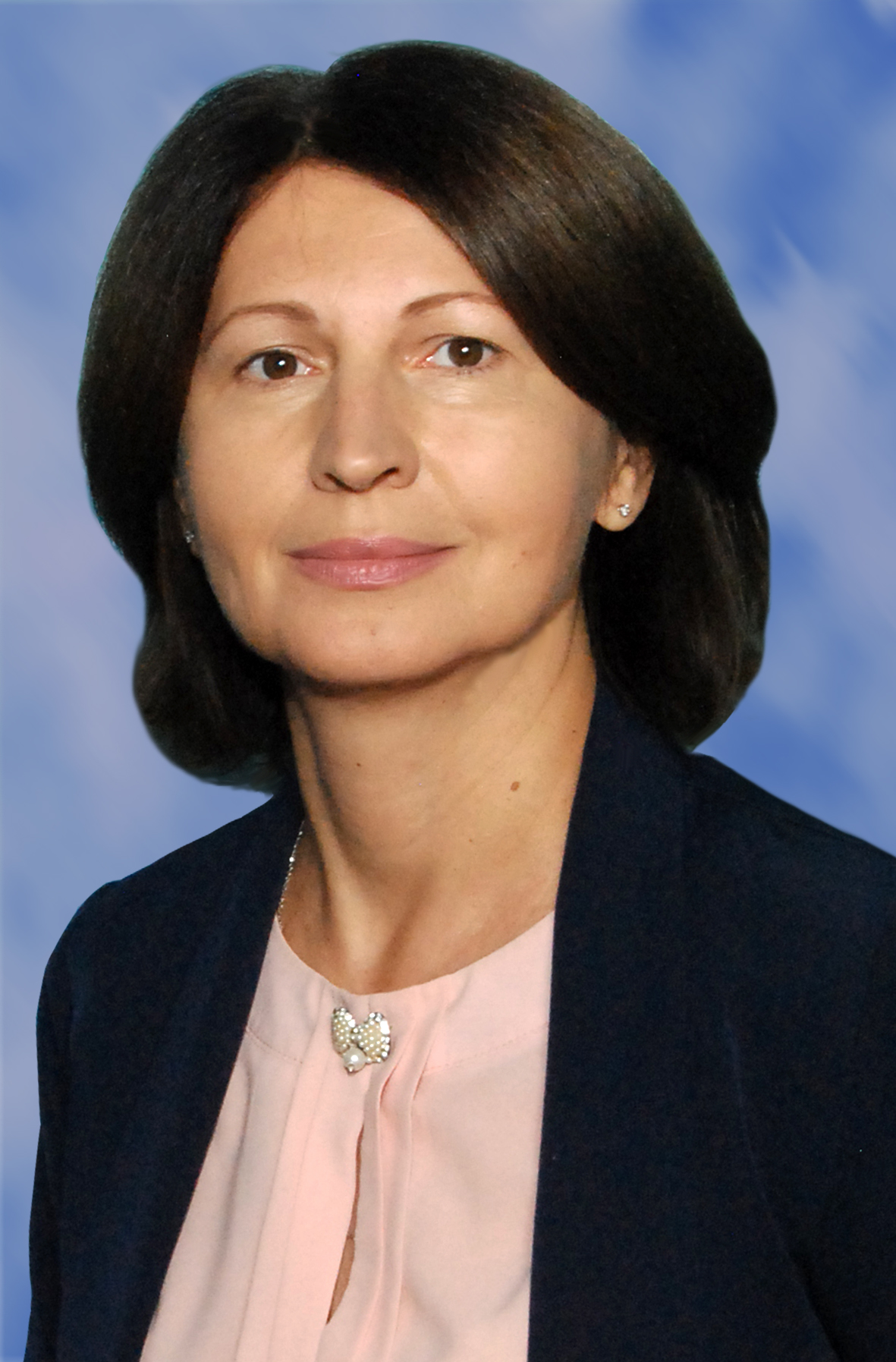 Рыкалова Инна Станиславовна.