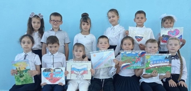 "Донбасс - сердце России!".